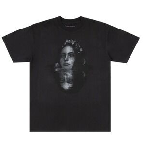 Gracie Abrams  T Shirt S Black Good Riddance Tour‎ Merch Dateback NEW